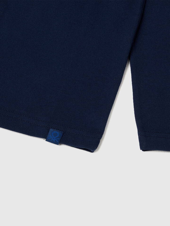 T-SHIRT L/S Junior Boy image number 3